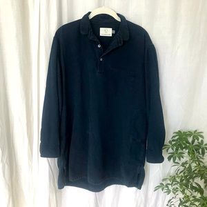 Olderbrother Natural Dye Utility Over-shirt